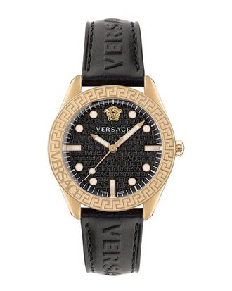 Versace Mens Greca Dome Watch