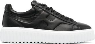 Hogan H-Stripes Low-top Sneakers