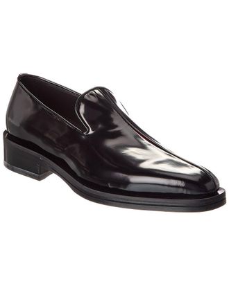 Ferragamo Leather Loafer