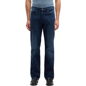 7 For All Mankind Austyn Relaxed Straight Leg Jeans in Parallel at Nordstrom, Size 28