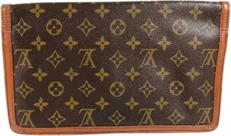Louis Vuitton unisex, Pre-owned, Marrone, Taglia unica, used