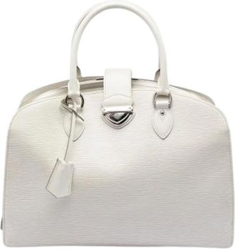 Louis Vuitton Pre-owned Pont Neuf GM - - Pre-owned - Donna - Bianco - ONE SIZE