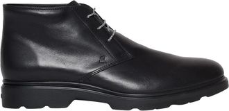 Hogan Hombre, Zapatos, Negro, Talla: 41 EU
