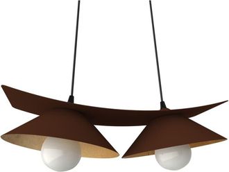 Lumicom Miller X3 L&aacute;mpara De Techo Brillo