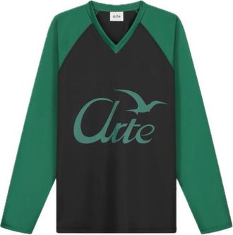 Arte Bird Logo Longsleeve