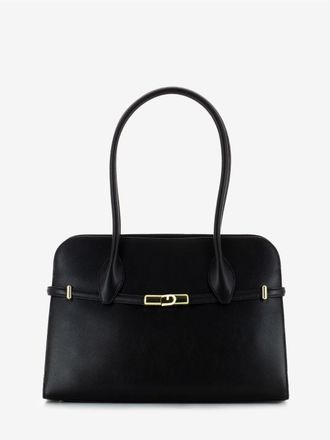 Furla Borsa a spalla Goccia L Dome Nero
