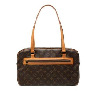 Louis Vuitton Pre-owned Vintage Shoulder Bag - unisex - Louis Vuitton Vintage - Vintage Shoulder Bags - Brown - ONE SIZE - Pre-owned