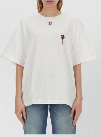Fiorucci regular-fit cotton t-shirt