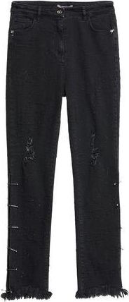 Patrizia Pepe PARTES DE ABAJO - Pantalones vaqueros en YOOX.COM