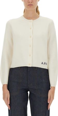 A.P.C. A. P.C. Cardigan mila