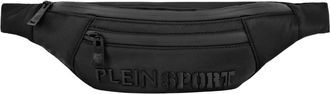 Plein Sport Tassen, unisex, Zwart, ONE Size, Polyester, Fanny Pack