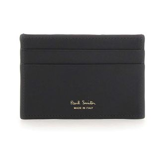 Paul Smith Wallets & Cardholders, male, Black, ONE SIZE, Wallet CC Holder