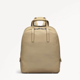 Radley London Stone Medium Zip Around Backpack Dukes Place SS25 Radley London