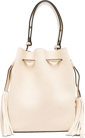 Valentino Dames, Tassen, Beige, Maat: ONE Size