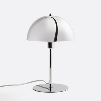 La Redoute Interieurs Tafellamp in chroom, Capi