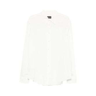 Giorgio Armani Uomo, Magliette, Bianco, L, new
