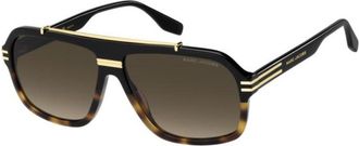 Marc Jacobs MARC 840/S W4A/HA Mens Sunglasses Black Size 60
