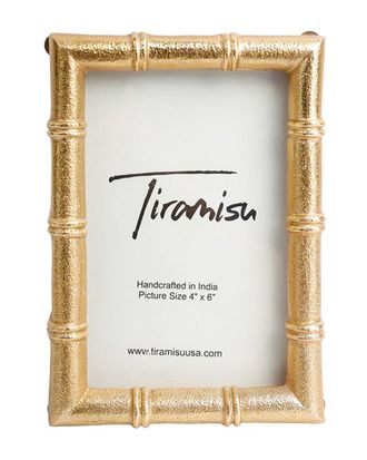 Tiramisu Antique Garden Aluminum Picture Frame