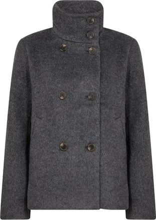 Soyaconcept Garbie Jacket - Coats - Mujer - Gris - XL