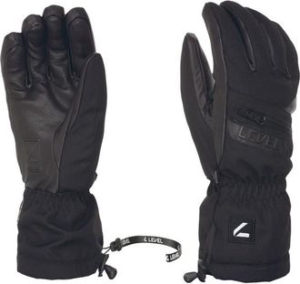 Level Switchback Handschuhe - Unisex | grau