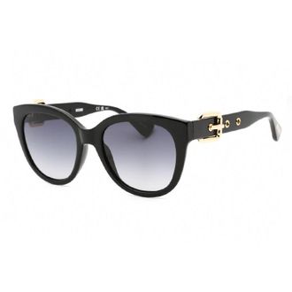 Moschino MOS143/S 0807 9O Black/Dark Grey Gradient