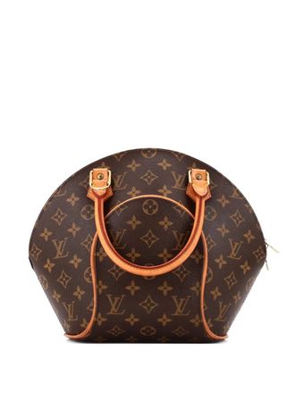 Louis Vuitton Ellipse Bag Monogram Canvas PM satchel - Marrone