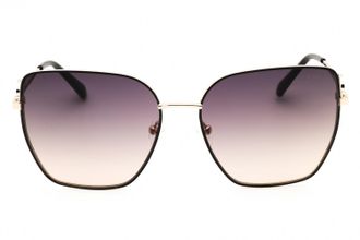 Guess GF618332B Gradient Smoke Lenses Sunglasses - Gold