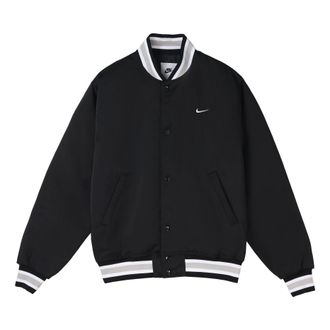 Nike Sportswear Authentics Dugout Jacket Black DX0659-010