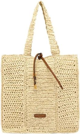 Gianni Chiarini Mujer, Bolsos, Beige, Talla: ONE Size