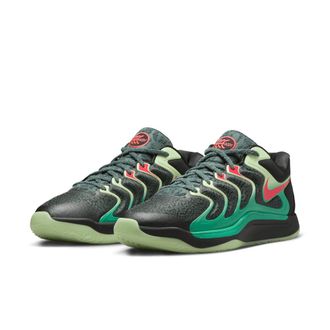 Nike KD 17 Easy Money Sniper FJ9487-002 Mens Black Basketball Shoes RHS5593