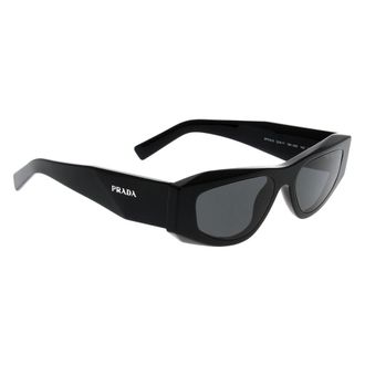 Prada Zonnebril - unisex - Accessoires - Zwart - Maat: ONE Size