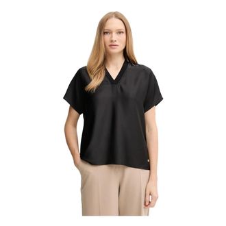 Joseph Ribkoff Mujer, Blusas y Camisas, Negro, Talla: M