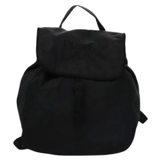 Prada unisex, Pre-owned, Nero, Taglia unica, used