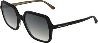 Calvin Klein CK26531S 001 Womens Sunglasses Size 55