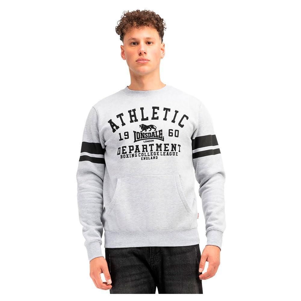 Pullover in Grau von Lonsdale bis zu −15% Stylight