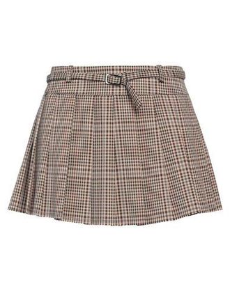 Haveone PARTES DE ABAJO - Minifaldas en YOOX.COM