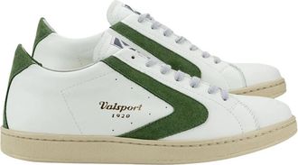 Valsport Flat Schoenen - Heren - Sneakers - Wit - 45 EU - Schoenen