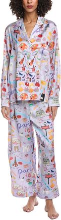 Karen Mabon 2Pc Pajama Set