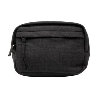 Prada Pre-owned Compact Everyday Carry Bag - Dames - Pre-owned - Grijs - Maat: ONE Size