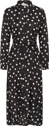 Kaffe Jurk KAoline Jurk Relaxed fit