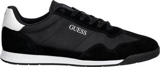 Guess Hombre, Zapatos, Negro, Talla: 43 EU