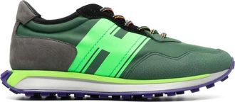 Hogan Interactive Running Sneakers - Heren - Sneakers - Veelkleurig - 40 EU - Schoenen