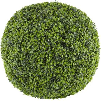 Maisons du monde Bola buis artificial D.50