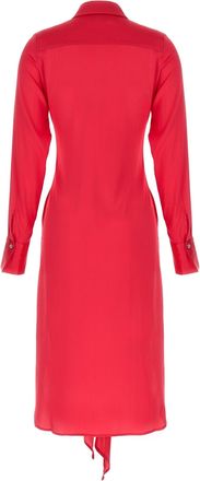 Le Twins Cervia Dress - Red