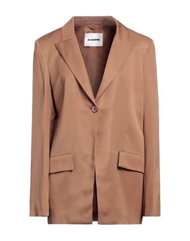 スーツ JIL SANDER Women Suit Jackets J03BN0105J41136219 Beige JIL SANDER SKIRT SUIT | olivialilalahood