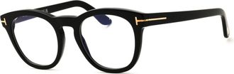 Tom Ford FT6081-B 001 Shiny Black 51mm