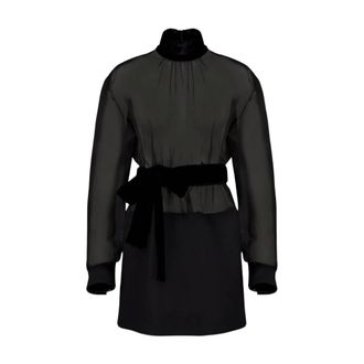 Dolce & Gabbana Donna, Abiti, Nero, S, new