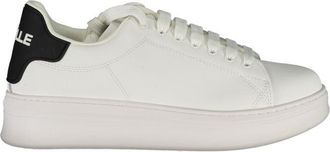 Ga&euml;lle Paris Gaelle Paris Witte Polyurethaan Sneakers voor Heren