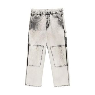 Nine In The Morning Vaqueros rectos - Jeans - Hombre - Gris - W31