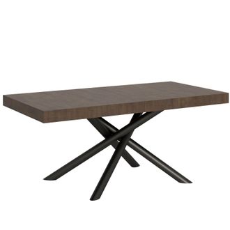 Itamoby Itamoby - Tavolo pesaro Allungabile In Legno Per Sala Da Pranzo -allungabile Fino A 284 Cm / Quercia